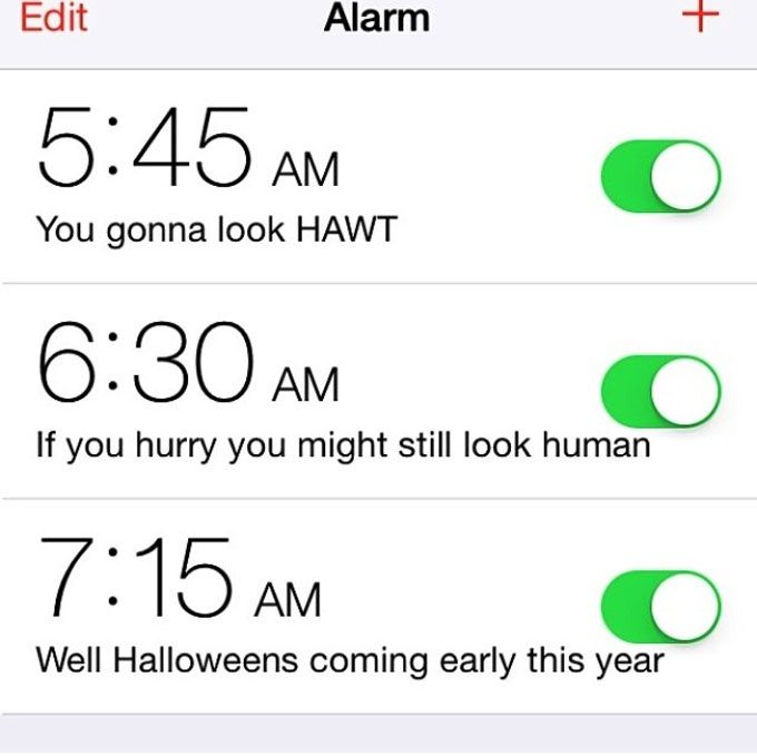 Alarm Reminder