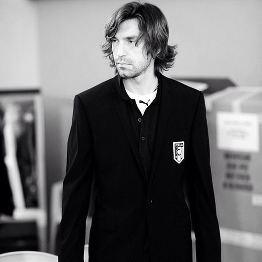 Andrea Pirlo (Pic | Instagram @Pirlofficial)