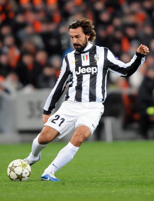 Andrea Pirlo