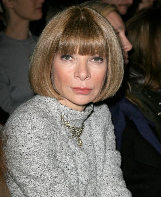 Anna Wintour (Picture Courtesy celebitchy.com)