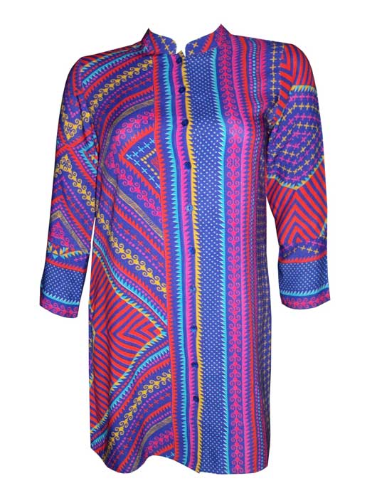 Global Desi Annisa tunic