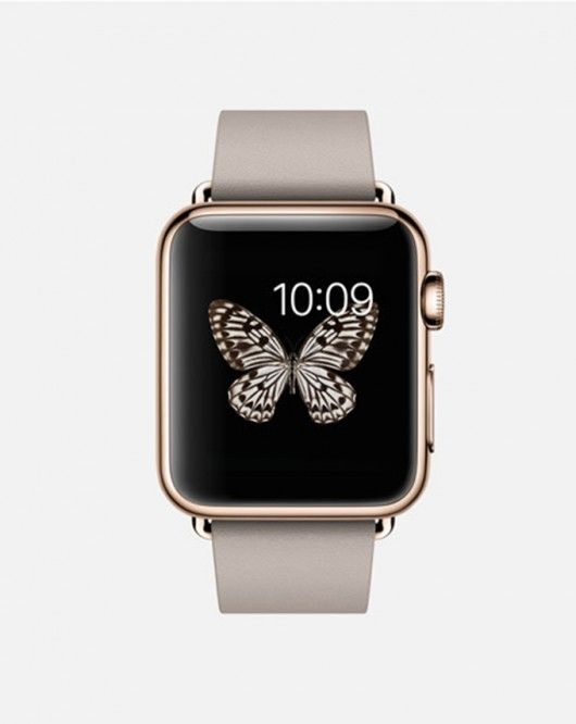 iWatch – We Bet Your Watch Can’t Do This!