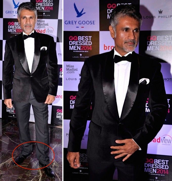 Arjun Khanna at the 2014 GQ Best Dressed Party