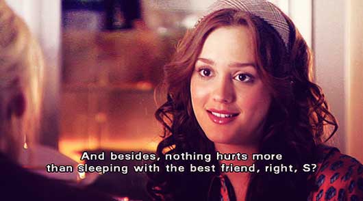 gossip girl blair and serena quotes