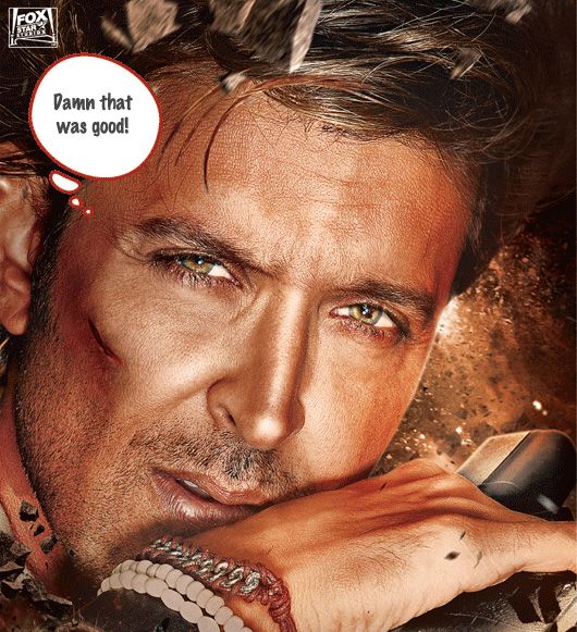 Guess What Toppings Hrithik Roshan Likes on His Pizza?