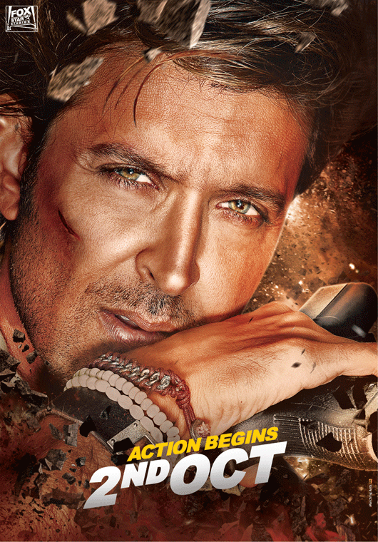Bang! Have You Ever Seen Hrithik Roshan Look Like This?