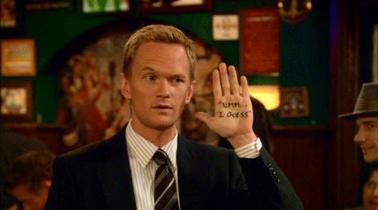 Neil Patrick Harris as Barney Stinson