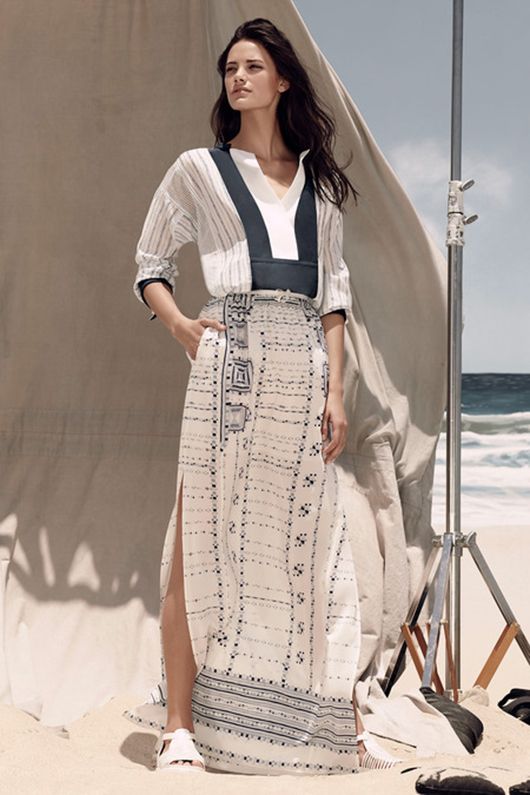 BCBGMAXAZRIA Resort 2015