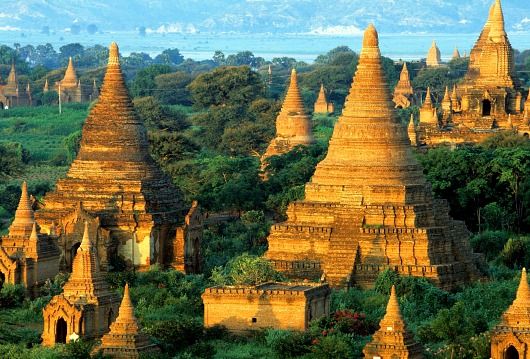 Bagan | www.newworldwonders.com