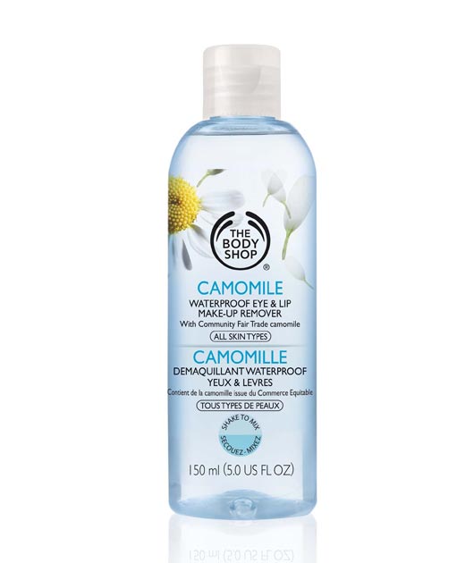 The Body Shop Make-Up Remover