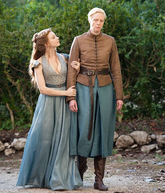 Game Of Thrones S4: A Fashion Re-Cap from Westeros