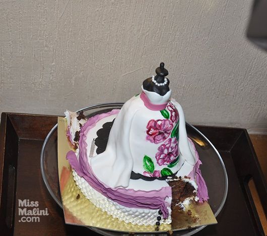 Sonam Kapoor's Birthday Cake