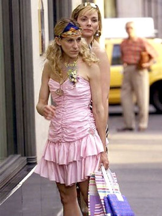 Carrie Bradshaw