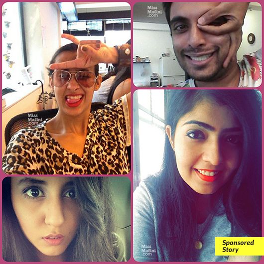 Team MissMalini Gets Toothy – Check Out Our Insta Smiles