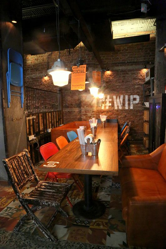Feeling #Social? Hop Across to Work Out of Colaba’s Newest Resto-Bar!