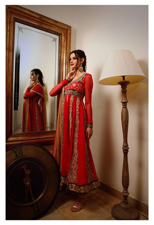 Bridal Finery by Bhumika Grover