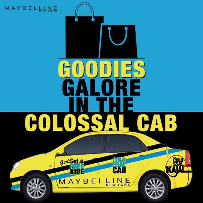 Colossal Cab