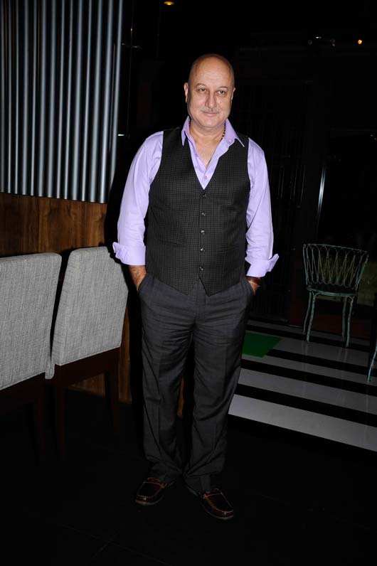 Anupam Kher