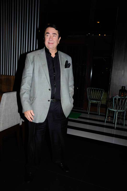 Randhir Kapoor