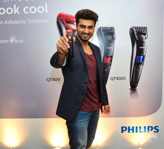 Arjun Kapoor on Grooming, Fashion Advice, Upcoming Projects & More!