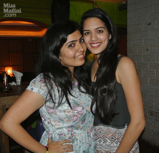 Rashmi & Shivani