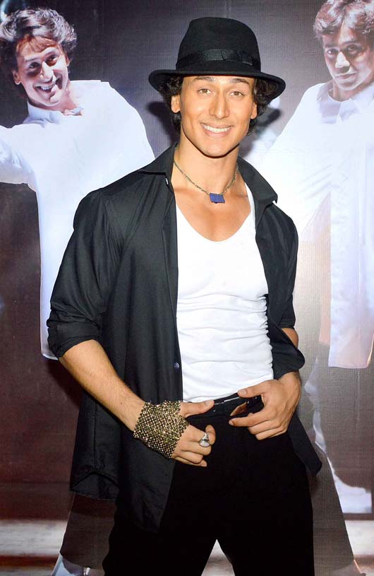 Could Tiger Shroff Be the New Michael Jackson?