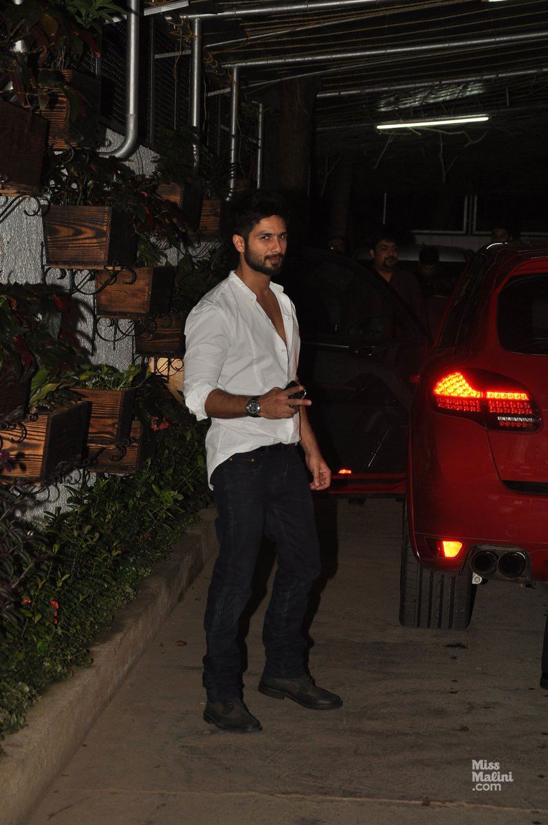 Shahid Kapoor