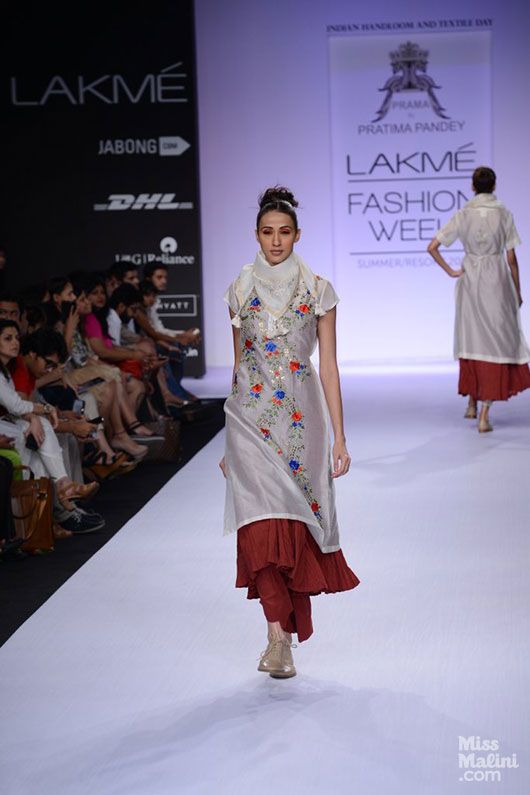 Gird Your Loins! Lakmé Fashion Week Finds A New Home