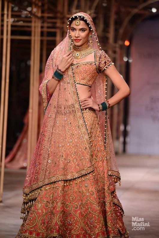 The Best Bridal-wear Designers in India