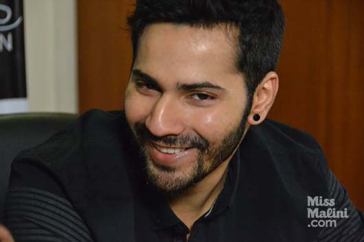 Varun Dhawan