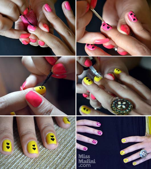 Maybelline nail art