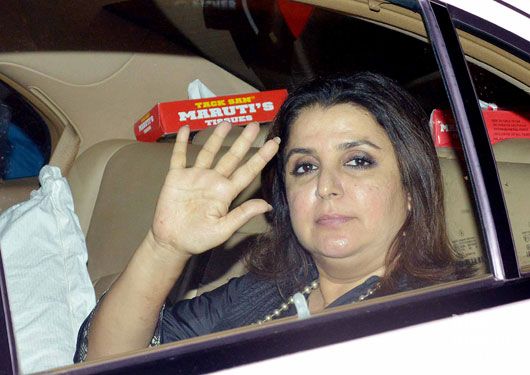 Farah Khan