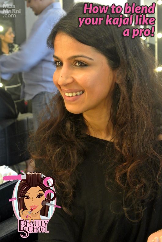 #BeautySchoolBasics with Sarika Motiani