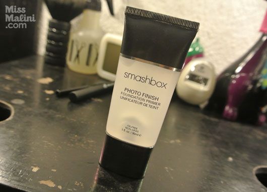 Smashbox primer