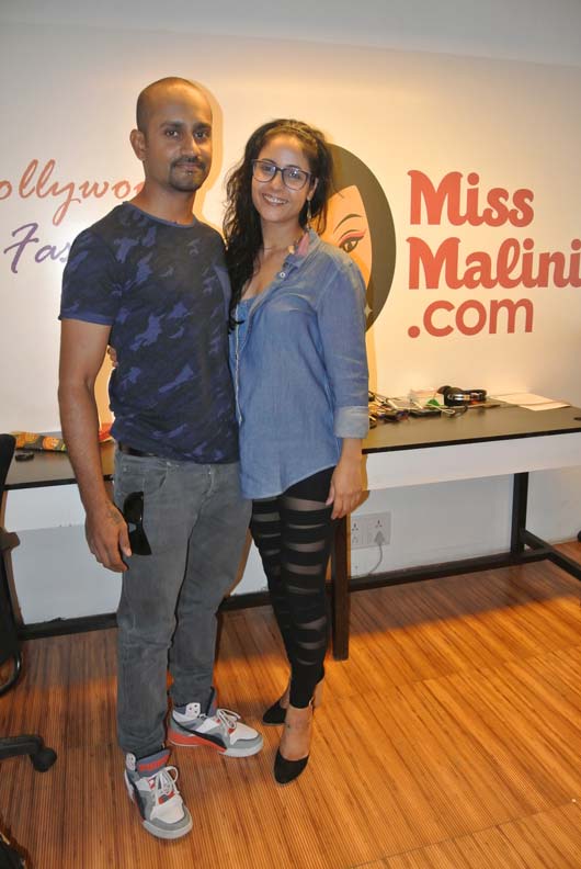 The Choreographers of Baby Doll Give Team MissMalini a Private Lesson!