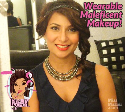 MissMalini's Beauty School Special with Sarika from Smashh