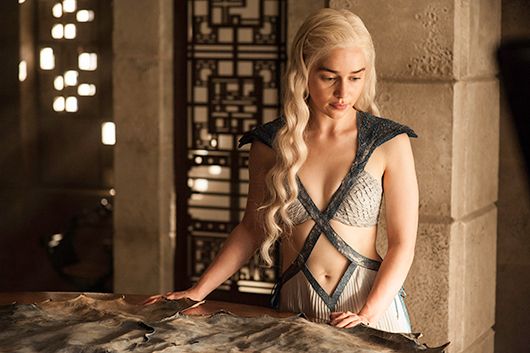 Daenerys Targaryen (Image Courtesy | HBO India)