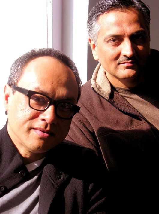 David Abraham and Rakesh Thakore