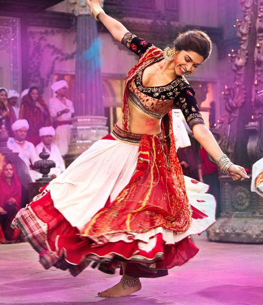 Deepika Padukone in Ram Leela