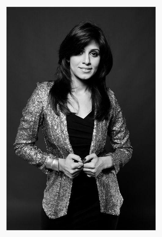 Designer Bhumika Grover
