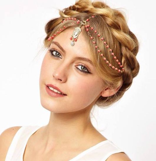 Dulce Couture head band