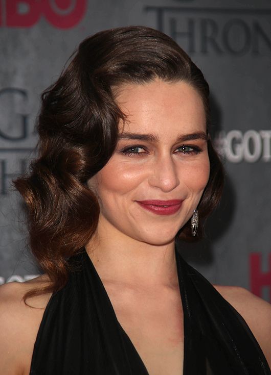 Emilia Clarke (Image Courtesy | ImageCollect.com)