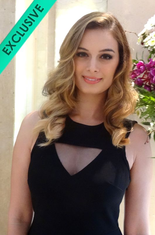 Exclusive: Evelyn Sharma Reveals 10 Tips To Protect Coloured Hair In The Monsoon