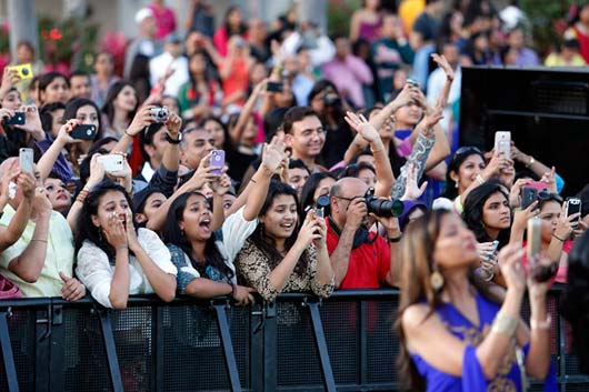 Bollywood Super Fans!