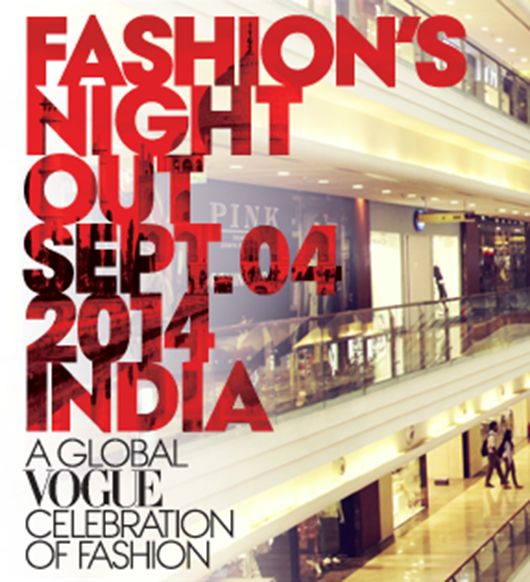 Vogue Fashion's Night Out