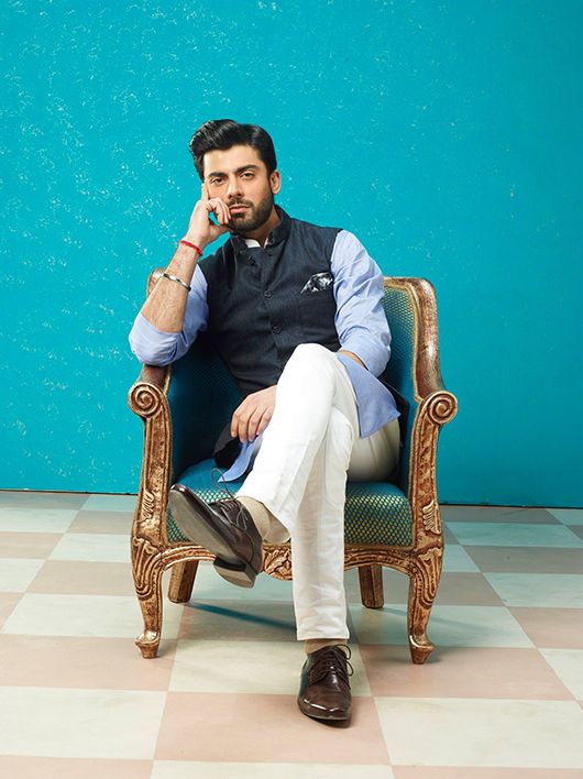 10 Photos Of Fawad Khan That Will Set Your Heart Racing!