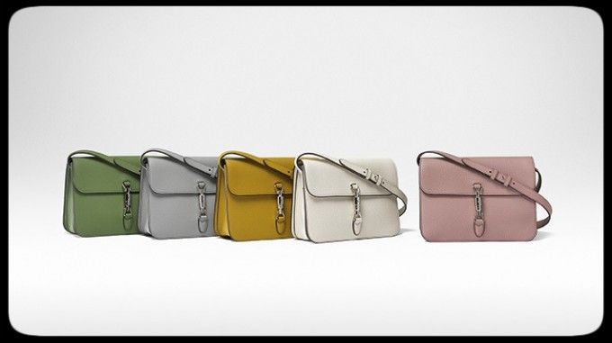 Gucci's 'Jackie Soft' shoulder bags