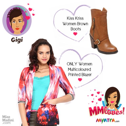 Gigi's Myntra Picks #MMLoves