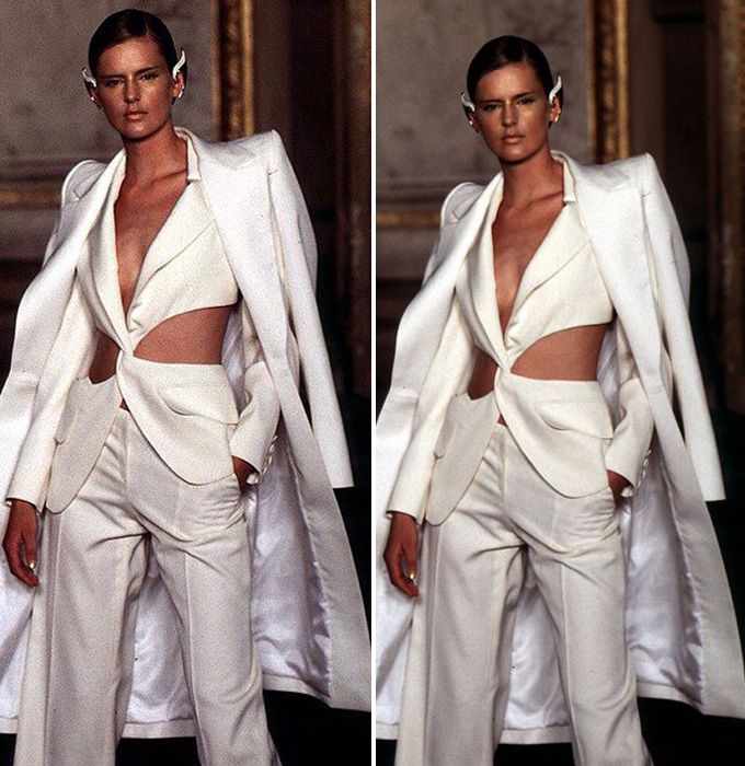 Givenchy Haute Couture S/S 1997