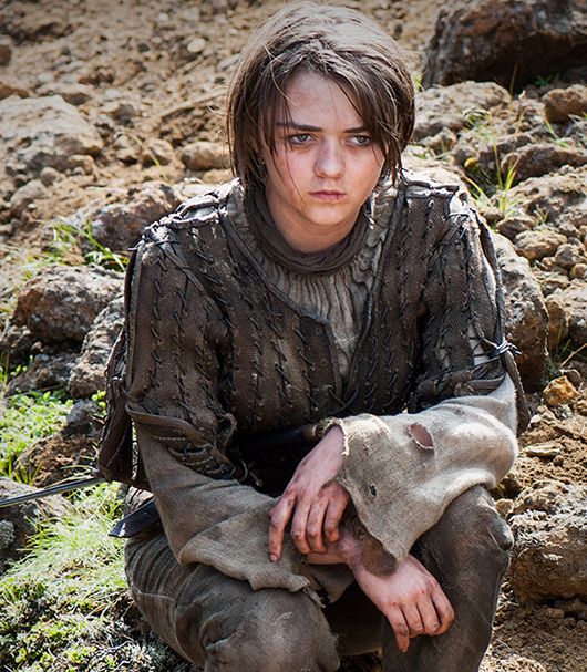 Arya Stark (Pic: HBO.com)